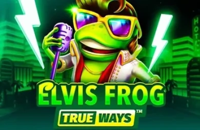 Elvis Frog TrueWays