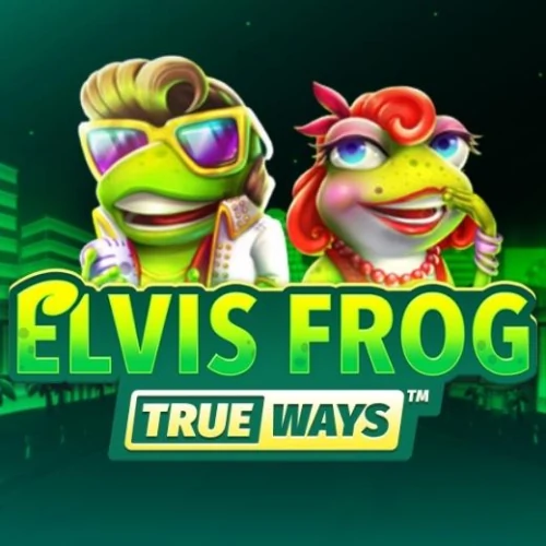 Elvis Frog TrueWays
