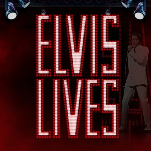 Elvis Lives