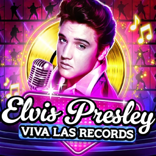 Elvis Presley: Viva Las Records