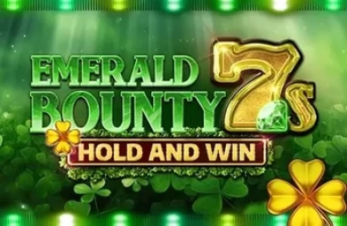 Emerald Bounty 7s Hold and Win
