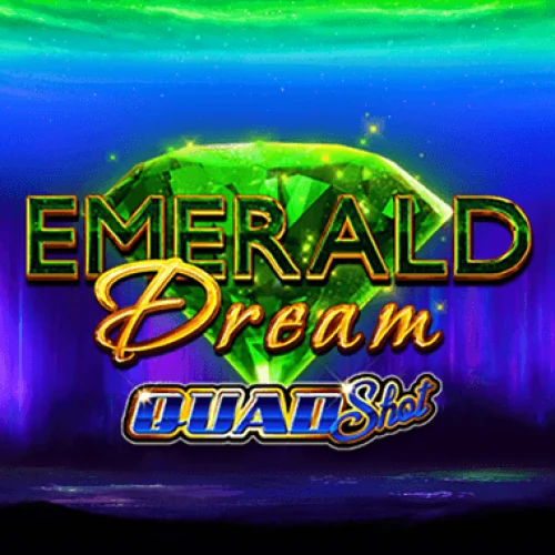 Emerald Dream Quad Shot