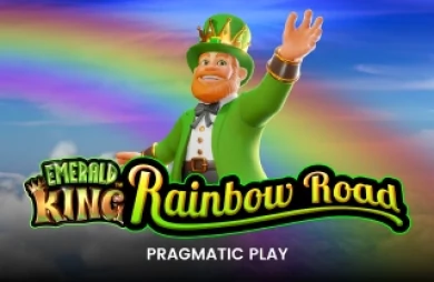 Emerald King Rainbow Road