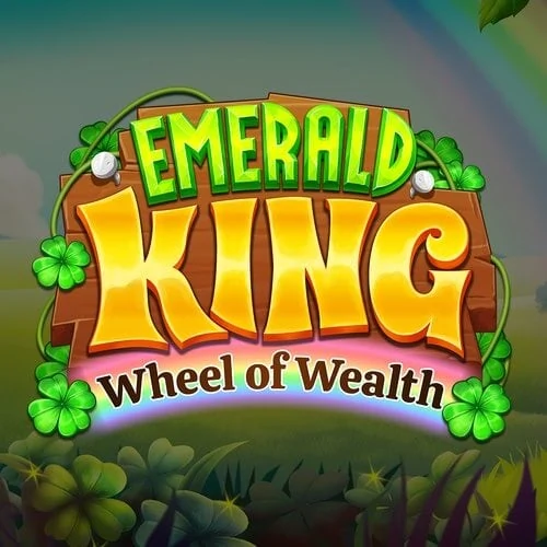 Emerald King Wheel of Wealth