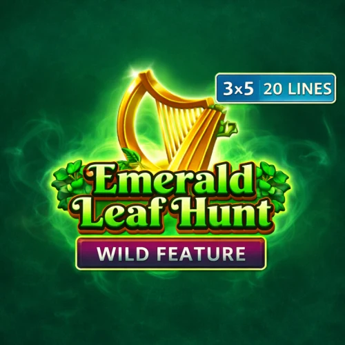 Emerald Leaf Hunt