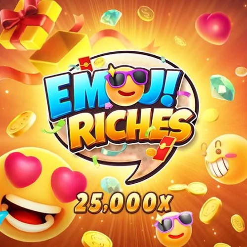 Emoji Riches