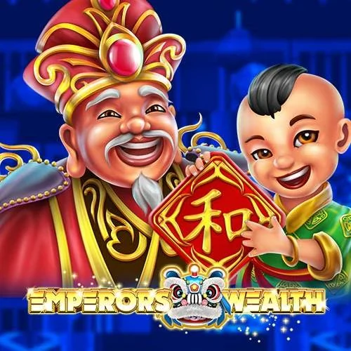 Emperors wealth