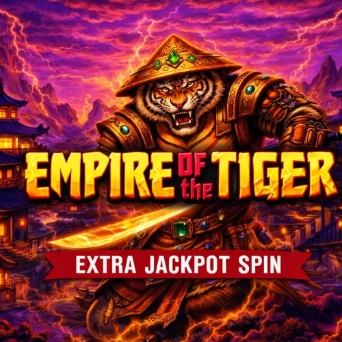 Empire of the Tiger