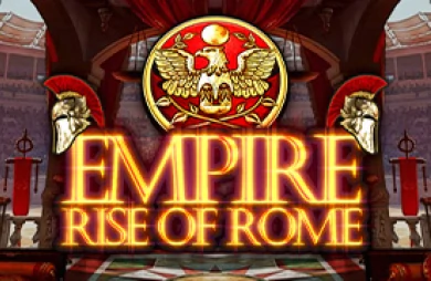 Empire Rise of Rome