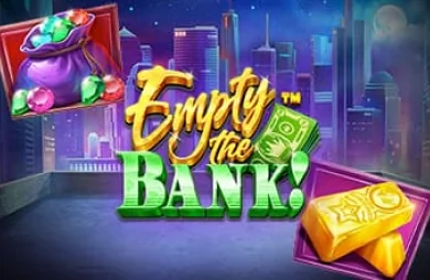 Empty the Bank