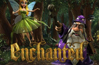 Enchanted (Betsoft)