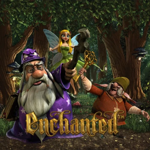 Enchanted (Betsoft)