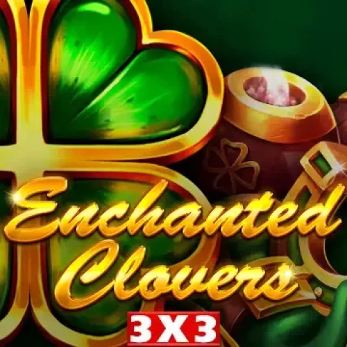 Enchanted Clovers (3x3)