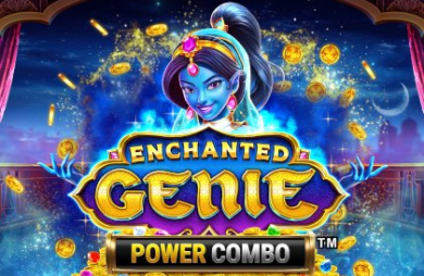 Enchanted Genie Power Combo