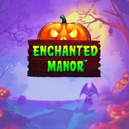 Enchanted Manor (50 lines)