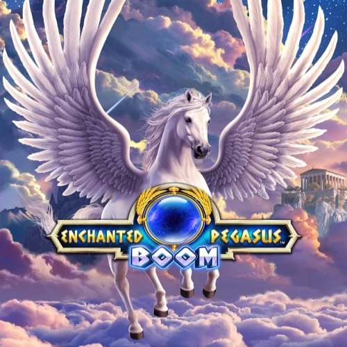 Enchanted Pegasus Boom