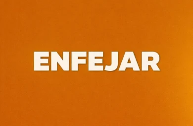 Enfejar
