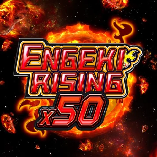 Engeki Rising x50