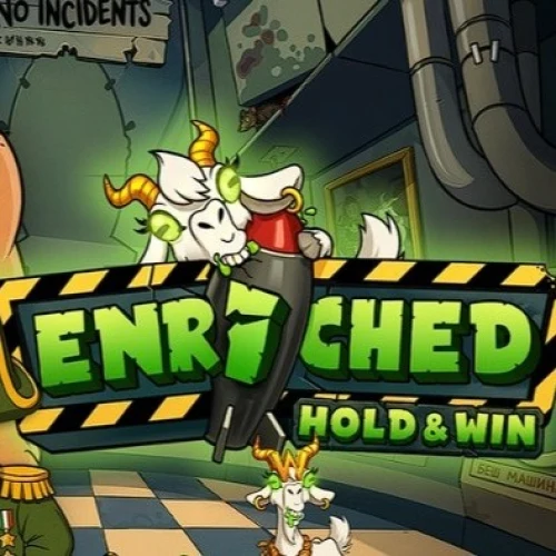 Enriched