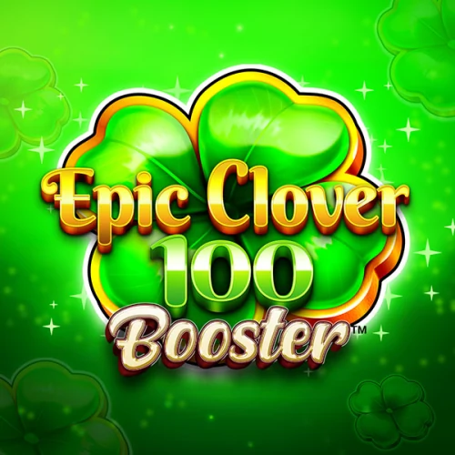 Epic Clover 100 Booster