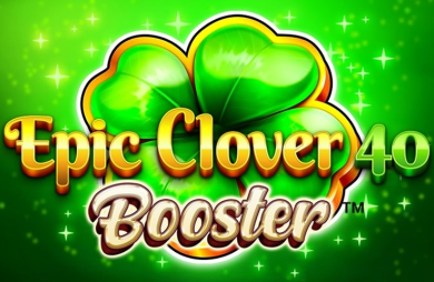 Epic Clover 40 Booster