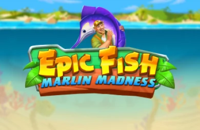 Epic Fish Marlin Madness