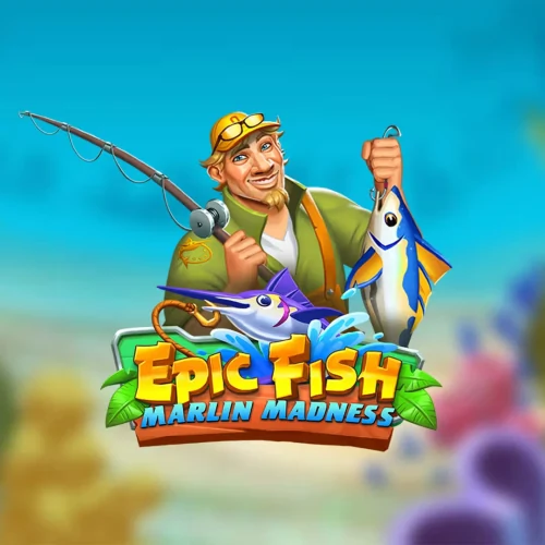 Epic Fish Marlin Madness