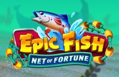 Epic Fish Net of Fortune