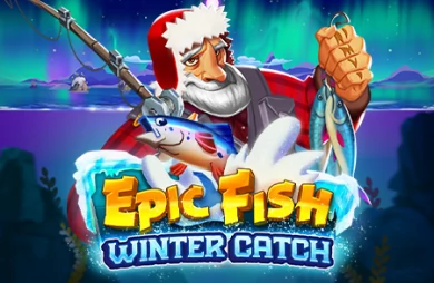 Epic Fish Winter Catch