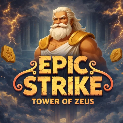 Epic Strike: Tower of Zeus
