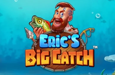 Eric's Big Catch