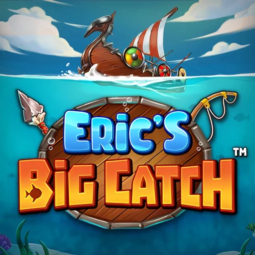 Eric's Big Catch