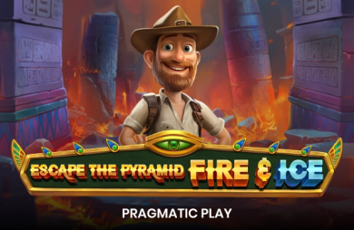 Escape the Pyramid Fire & Ice