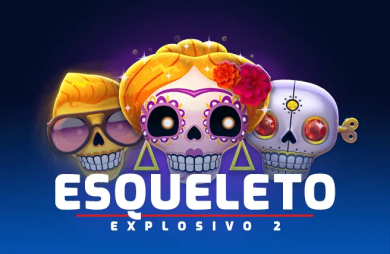 Esqueleto Explosivo 2