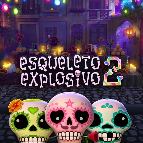 Esqueleto Explosivo 2