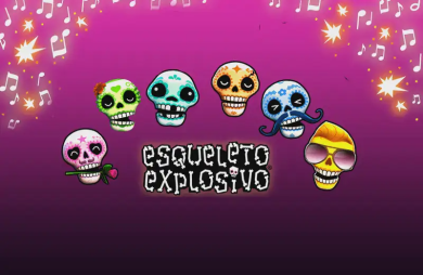 Esqueleto Explosivo