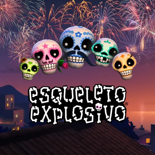Esqueleto Explosivo