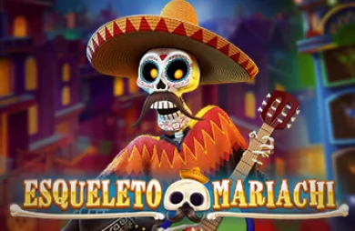 Esqueleto Mariachi