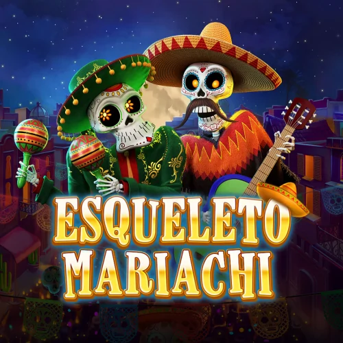 Esqueleto Mariachi