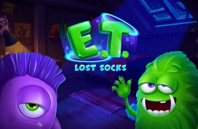 E.T. Lost Socks