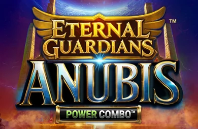 Eternal Guardians Anubis Power Combo
