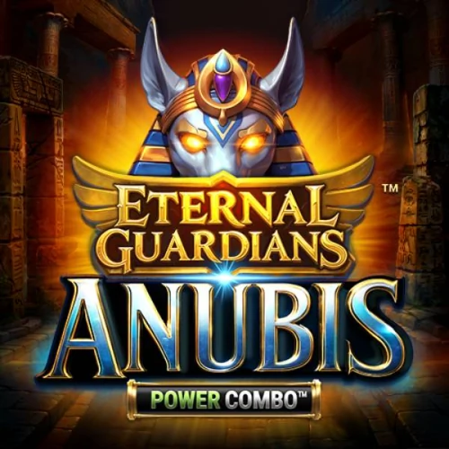 Eternal Guardians Anubis Power Combo