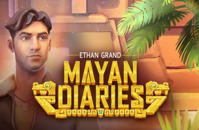 Ethan Grand: Mayan Diaries