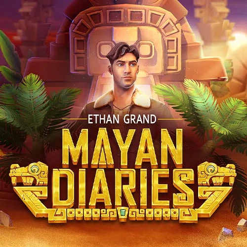 Ethan Grand: Mayan Diaries
