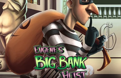 Eugenes Big Bank Heist