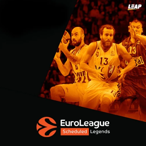 Euroleague Scheduled Legends