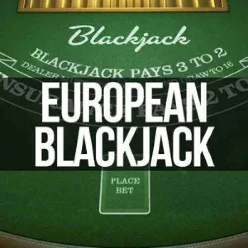 European Blackjack (Betsoft)