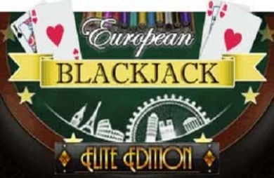 European Blackjack Elite Edition