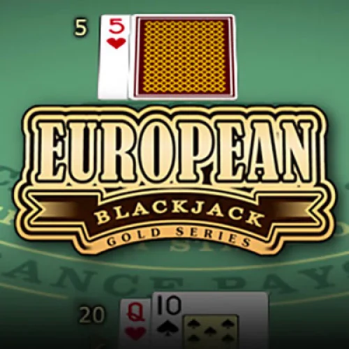 European Blackjack Gold (Microgaming)