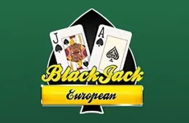 European Blackjack MH (Play'n Go)